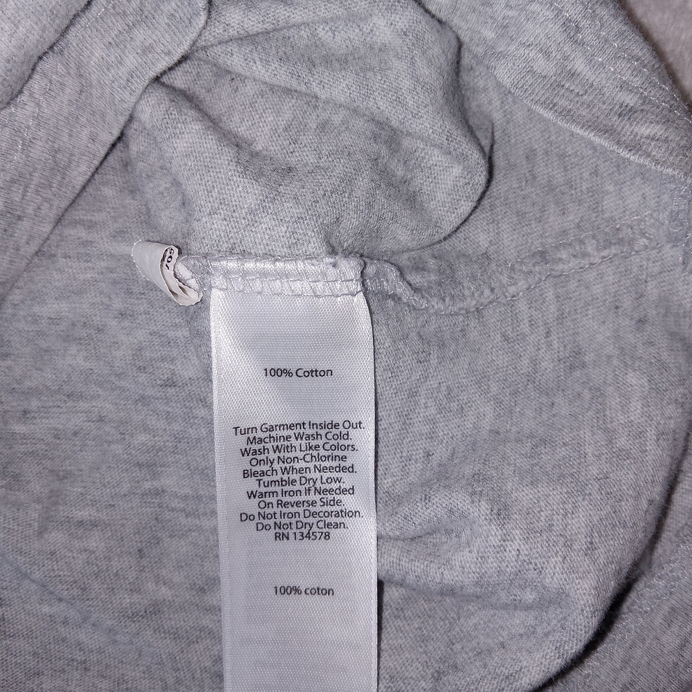 Vineyard Vines Boys Long-Sleeve Two 2 Tone Vintage Whale Pocket T-Shirt, M - Picture 8 of 8